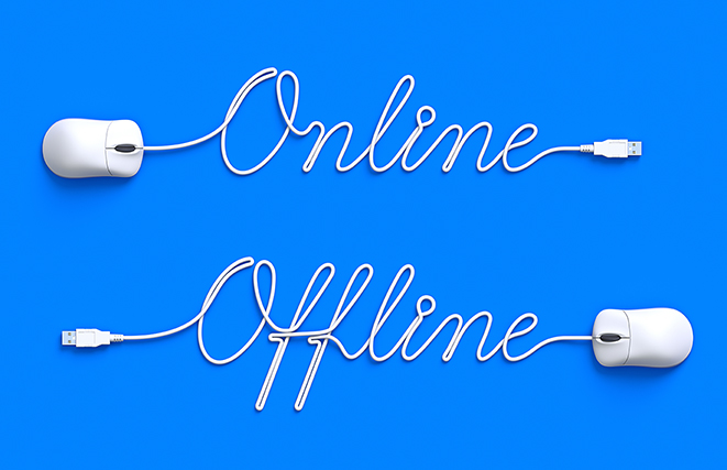 marketing digital online offline