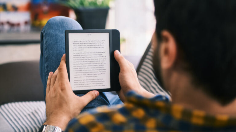 como criar um ebook passo a passo