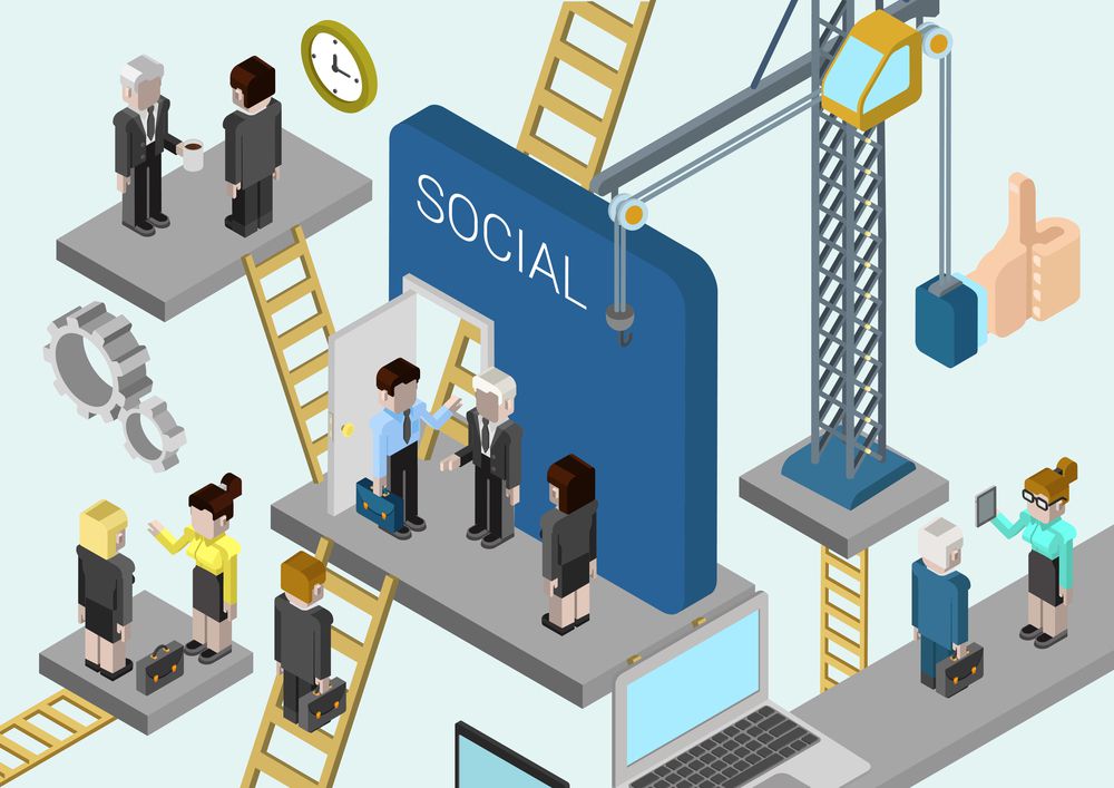 Veja como usar as Redes sociais para fortalecer a marca de sua IES