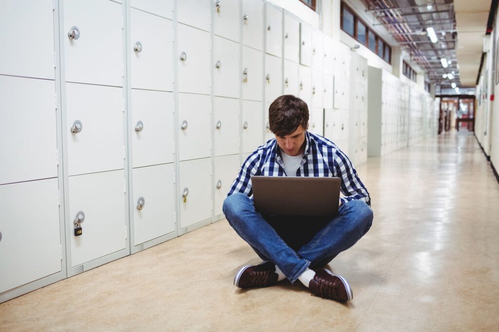 campanha de vestibular